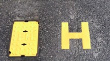 Hydrant marking