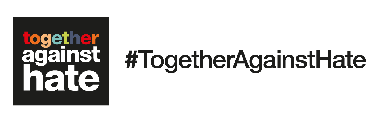 #TogetheragainstHate