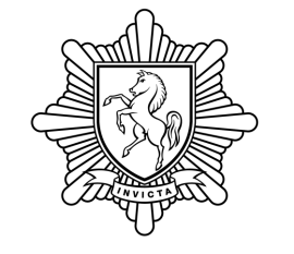 kent fire and rescue service logo