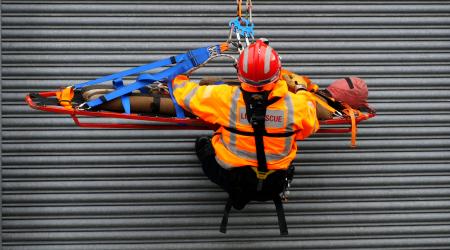 Rope Rescue Team