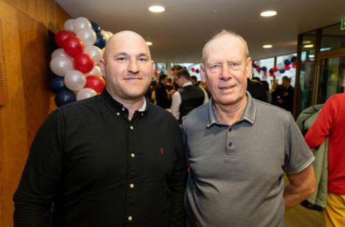 Danny and Derek Brown