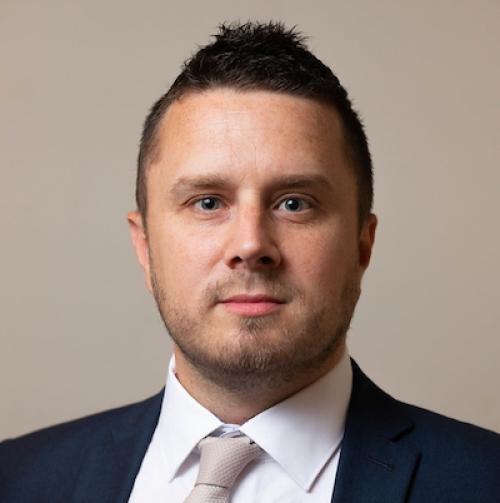 Barrie Fullbrook, Director Finance and Corporate Services