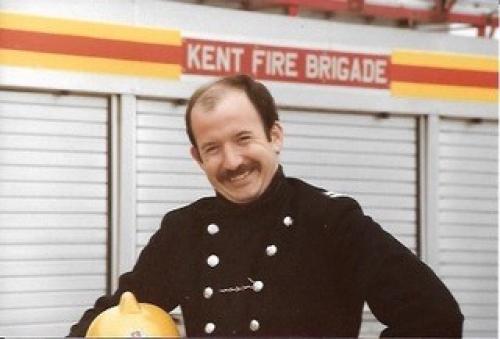 Tony Hodges retired from KFRS in 2002.
