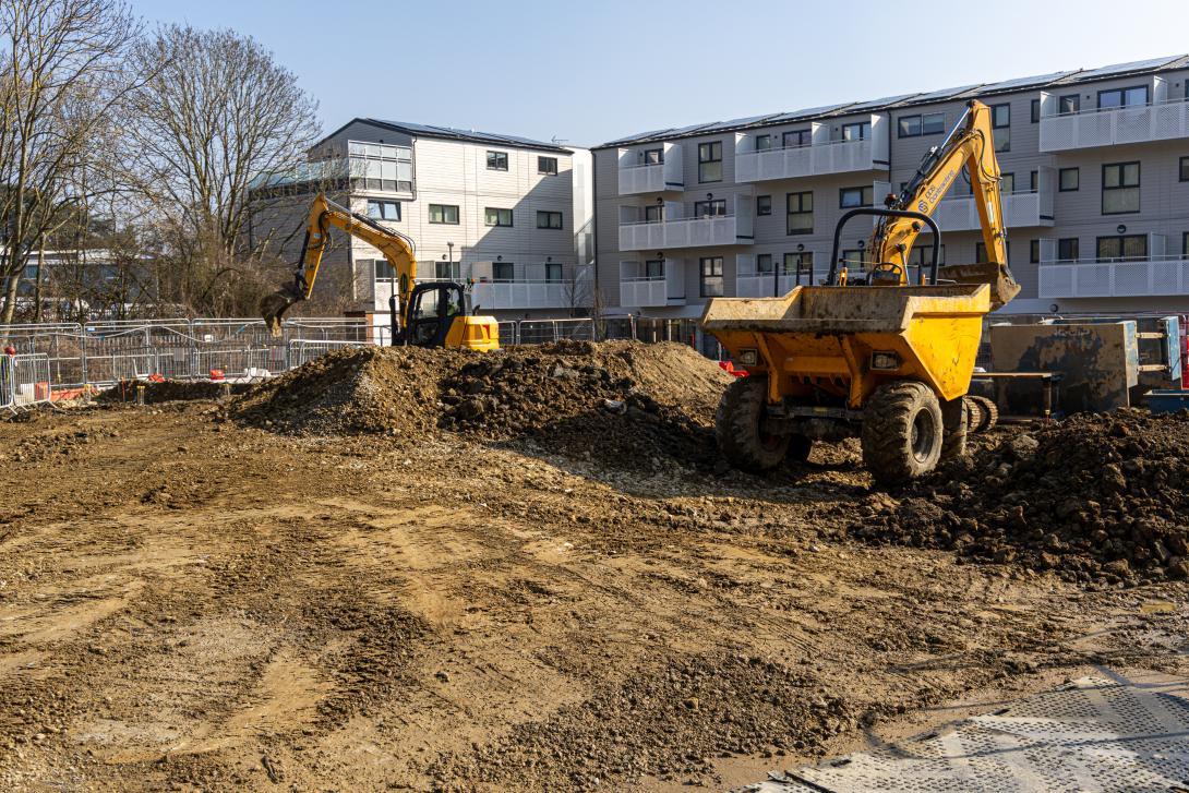 Ashford Re-development