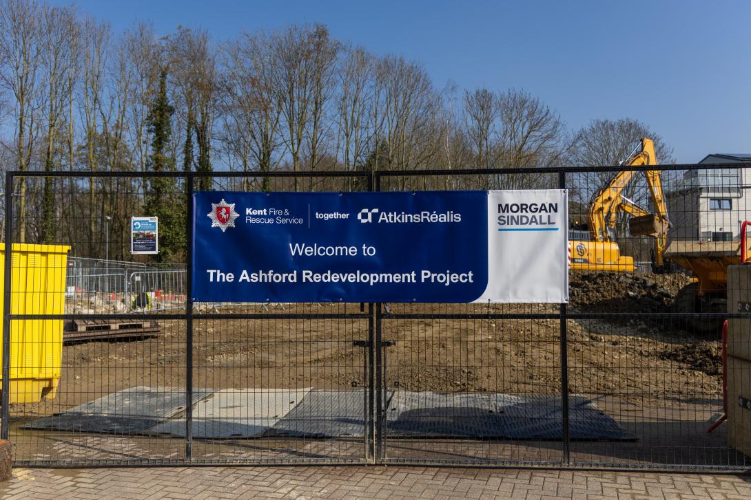 Ashford Re-development