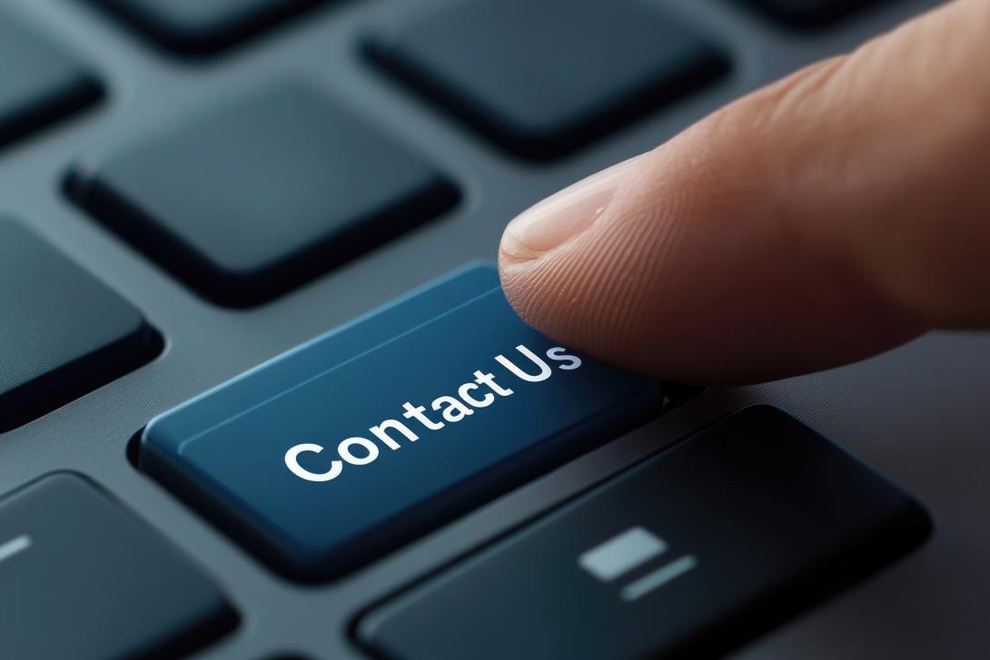 Contact us