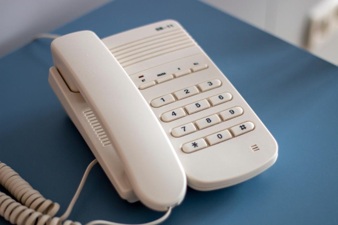 analogue phone