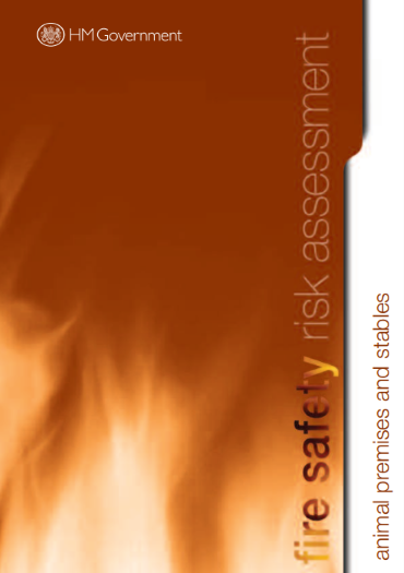 Cover from Government Guidance