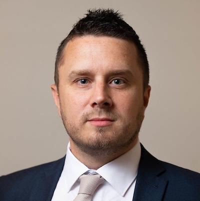 Barrie Fullbrook, Director Finance and Corporate Services