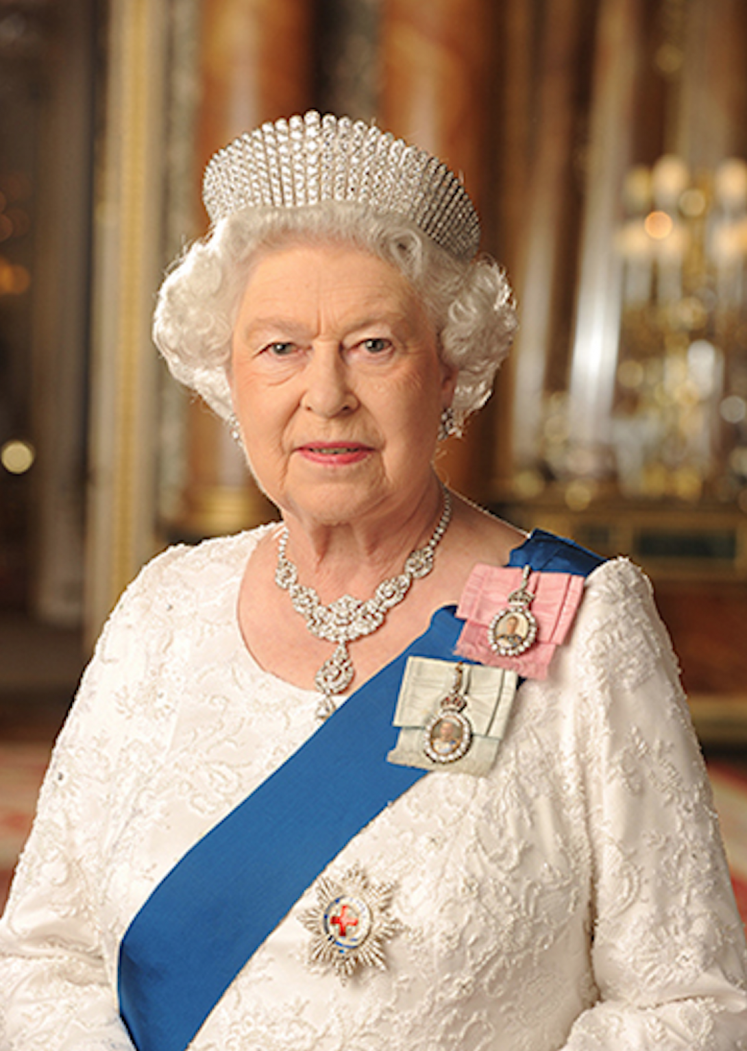 Her Majesty Queen Elizabeth II