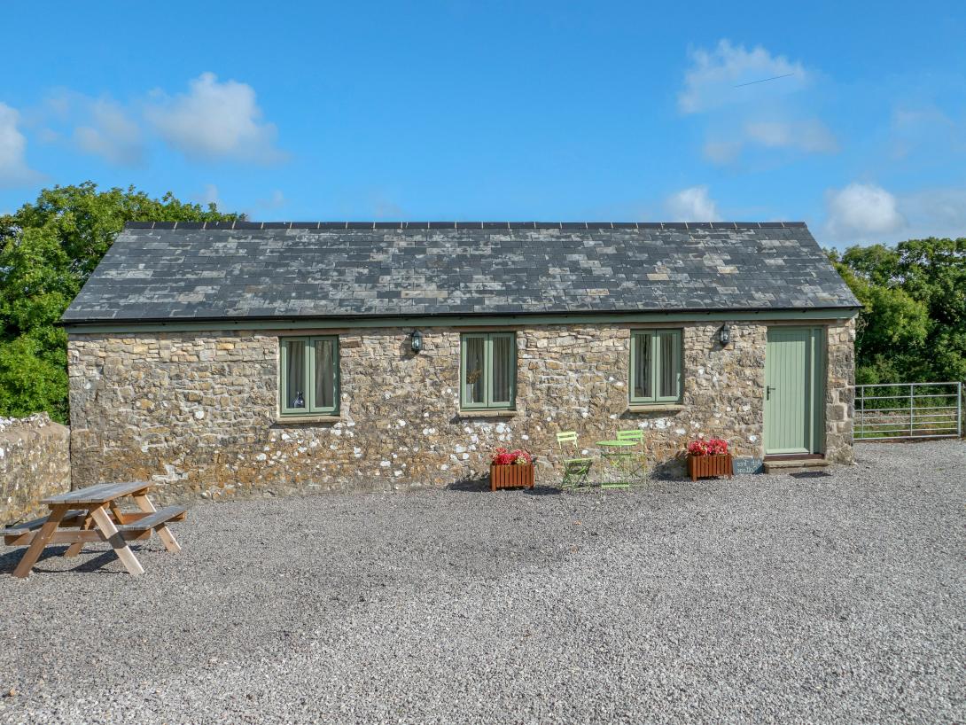 small holiday cottage