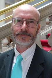 Photo of Jamie Henderson