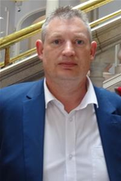 Photo of Mark Mulvihill