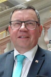 Photo of Paul Thomas