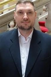 Photo of Spencer Dixon