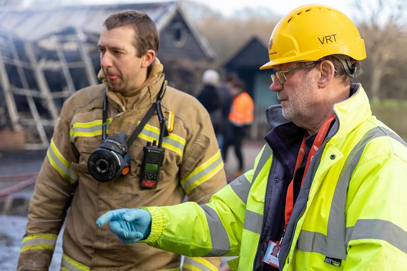 Volunteer Response Team 