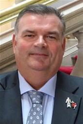 Photo of Wayne Chapman