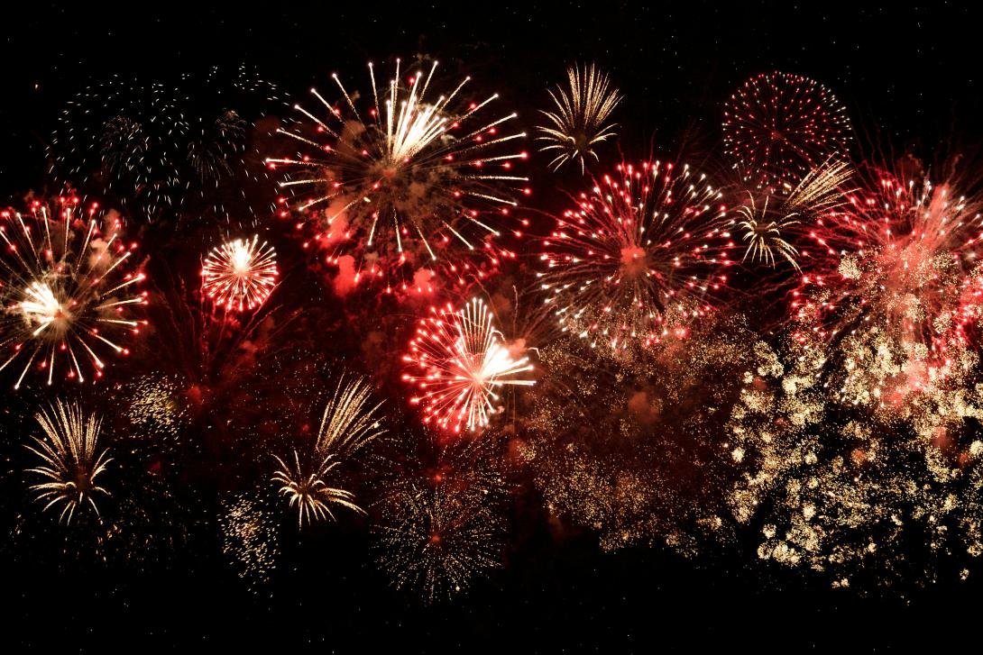 Image of fireworks